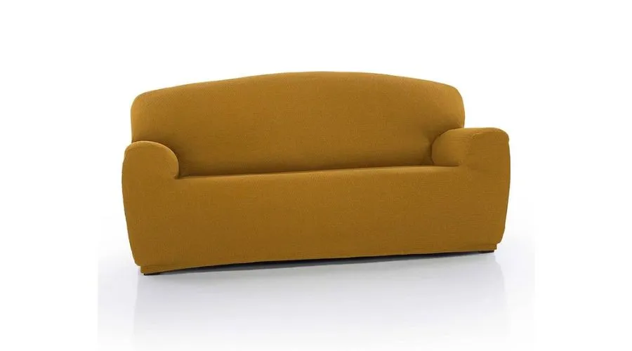 Iris 3 Seater Brown Sofa Cover