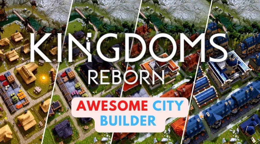 Kingdoms Reborn