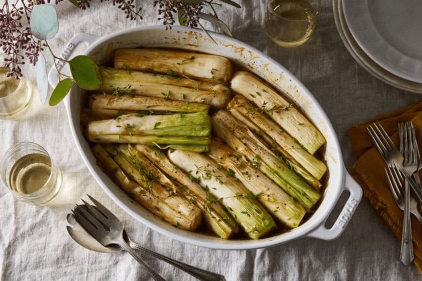 Leek Recipes