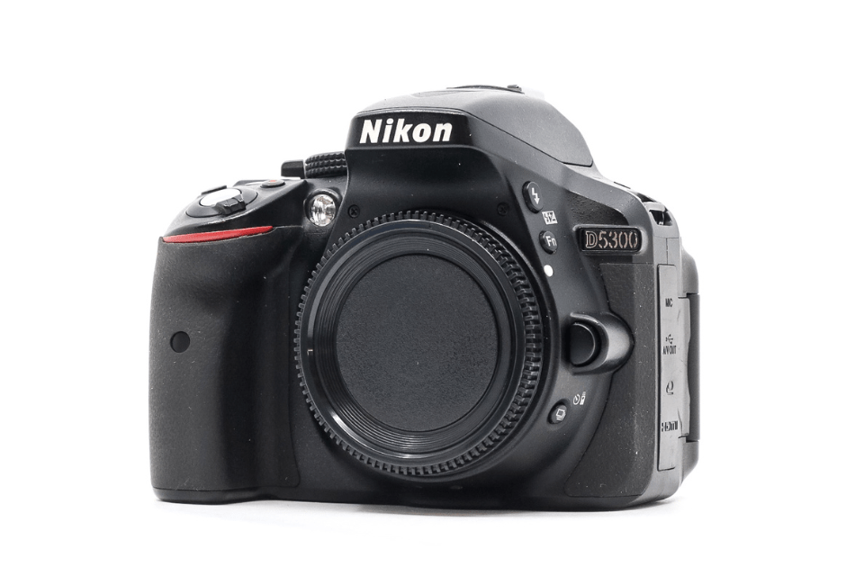Nikon D5300