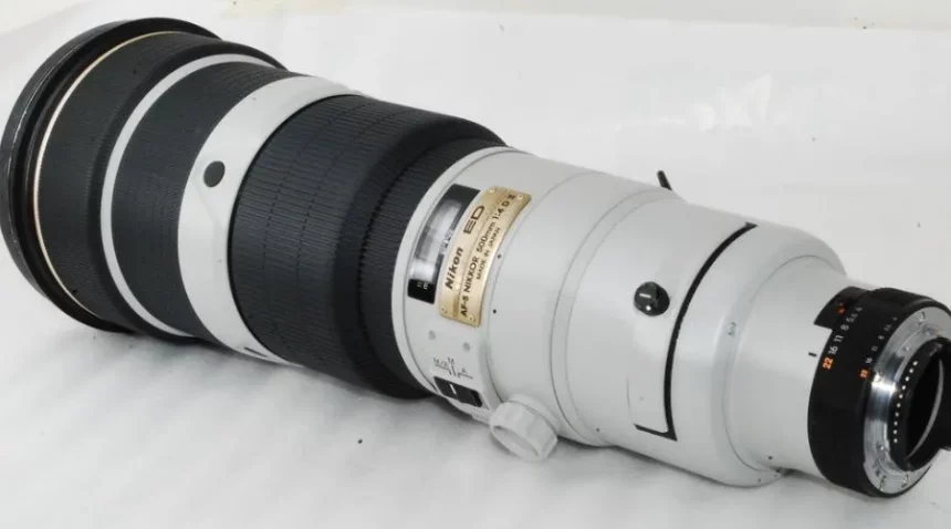 Nikon Lenses