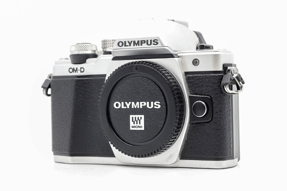 Olympus OM-D E-M10 Mark II
