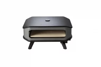 Outdoor Wood-Fired Oven