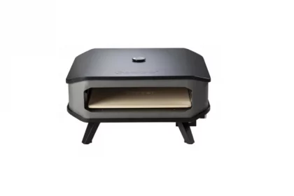 Outdoor Wood-Fired Oven