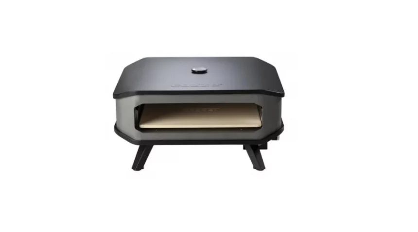 Outdoor Wood-Fired Oven