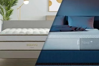 Saatva vs Casper
