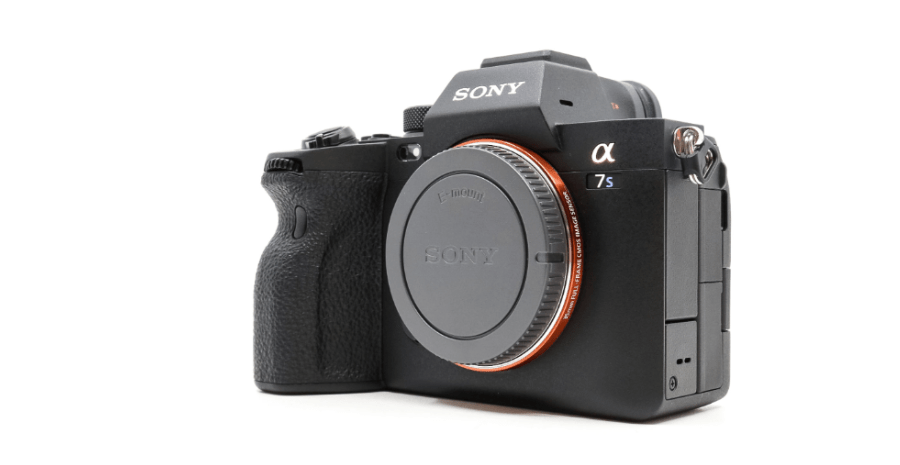 Sony Alpha A7S III