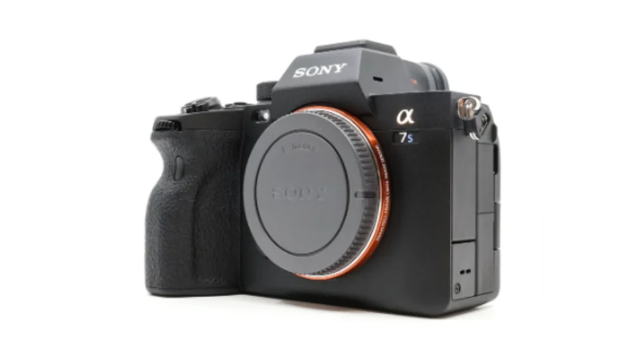 Sony Alpha A7S III