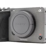 Sony Cameras