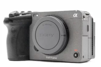 Sony Cameras