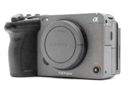 Sony Cameras