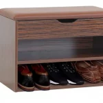 Space Saving Shoe Rack