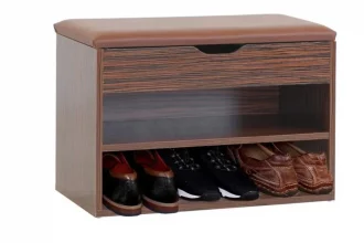 Space Saving Shoe Rack