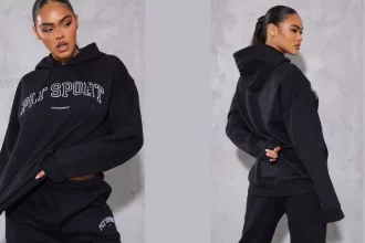 Women's Oversized Hoodies