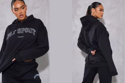 Women's Oversized Hoodies