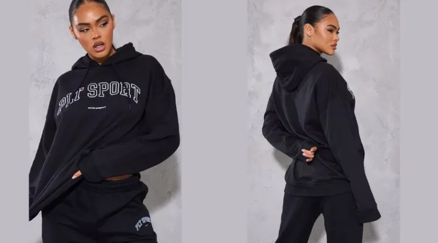 Women's Oversized Hoodies