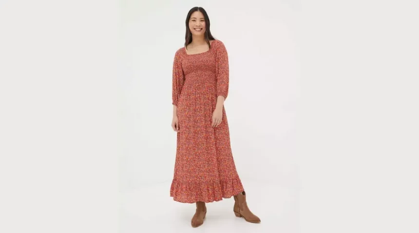 Women’s Printed Dresses