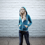 Women's Zip-Up Hoodies