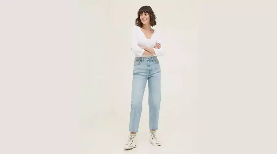 Bray Barrel Comfort Stretch Jeans