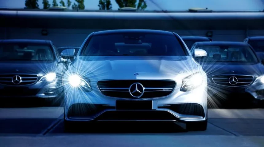 car selling website