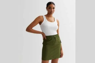 cargo skirts for women