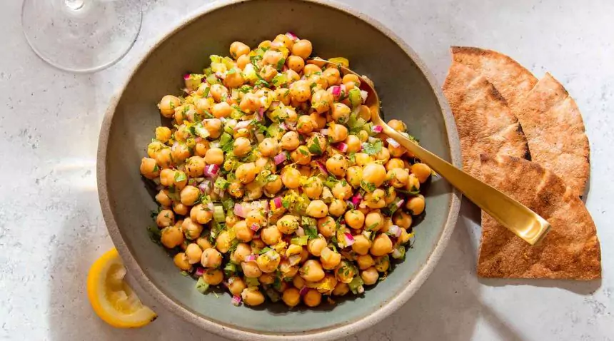 Chickpea recipes