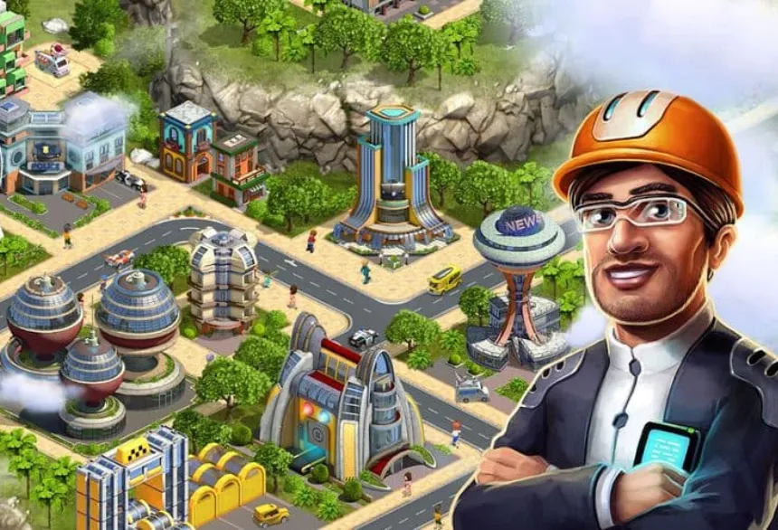city building games