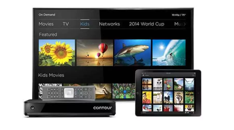 Cox TV package deals