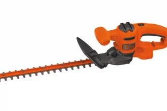 electric hedge trimmer