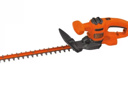 electric hedge trimmer