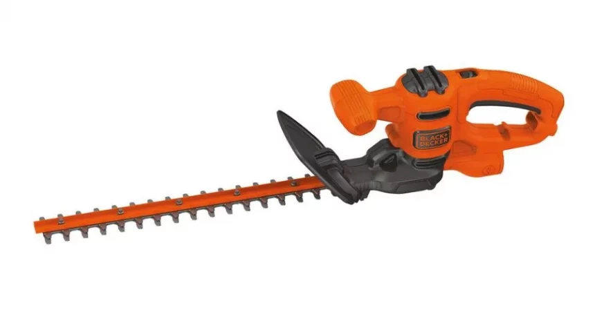 electric hedge trimmer