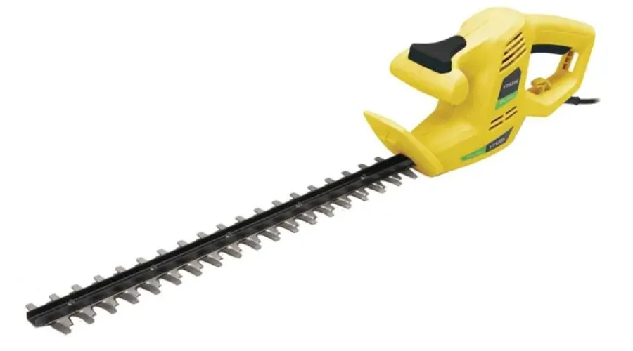 electric hedge trimmer