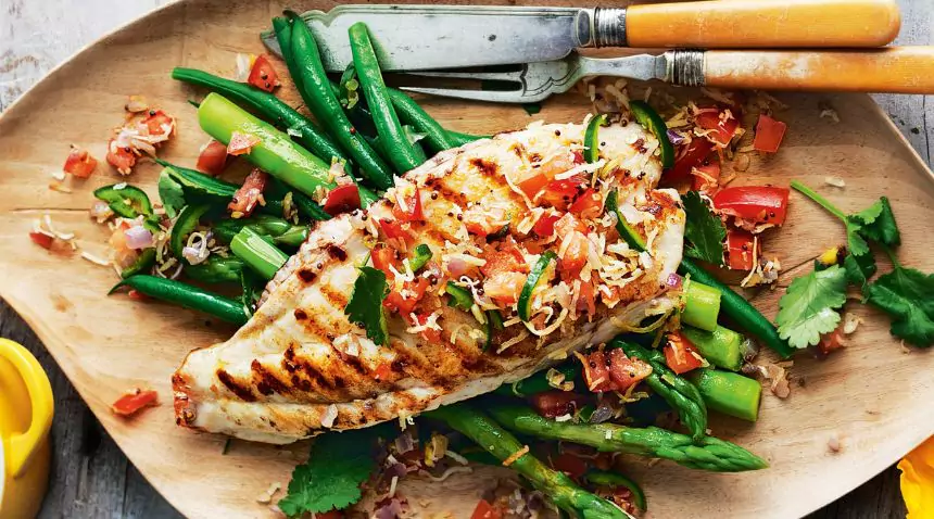 Fish recipes