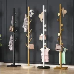 floor coat hanger