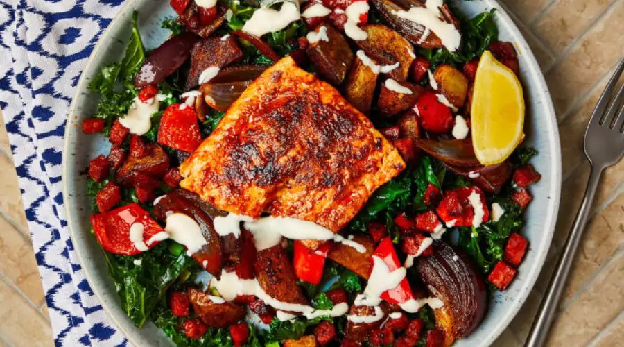 Smokey Chorizo Cod With Crispy Potatoes And Aioli