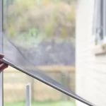 Magnetic mosquito net