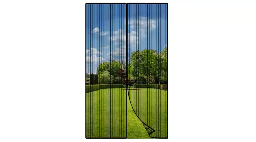 Magnetic Mosquito Net for Doors and Windows 
