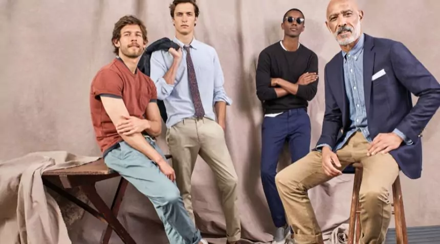 Men's Chinos