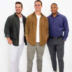 men's corduroy shirts