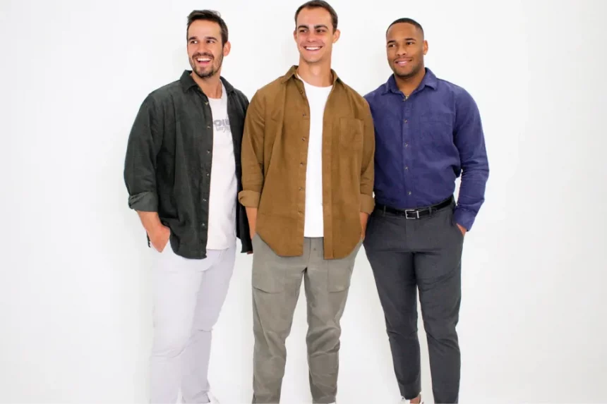 men's corduroy shirts