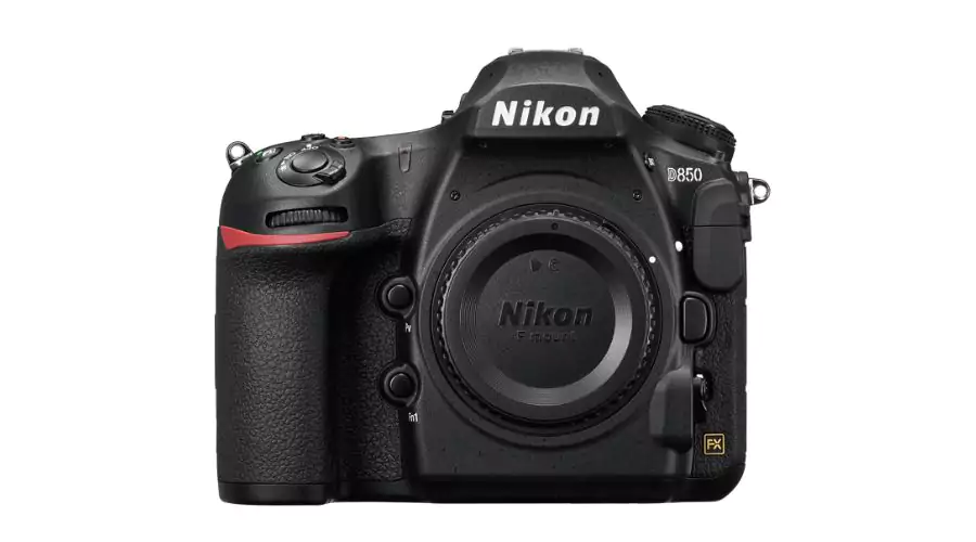 Nikon D850