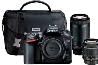Nikon dslr