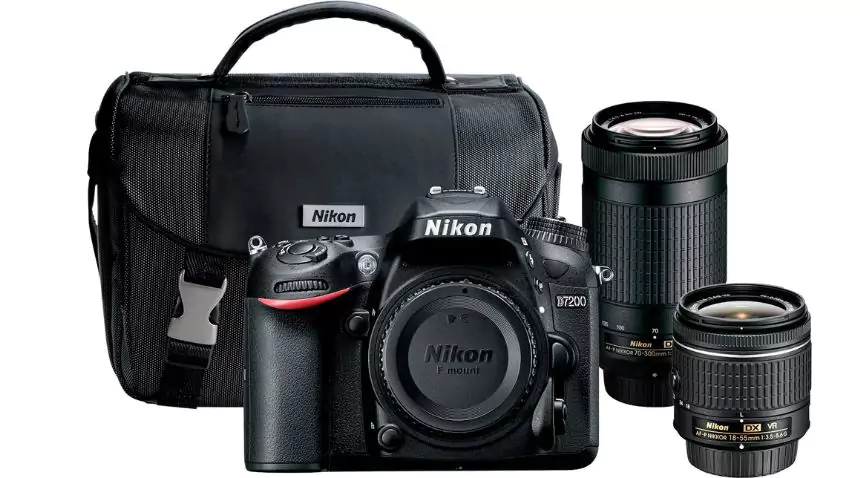 Nikon dslr