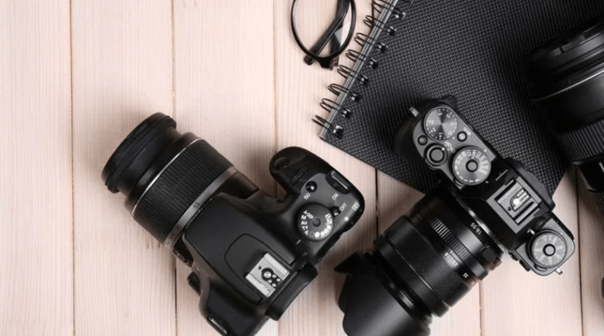 second hand cameras