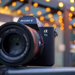 Sony alpha a7 iii