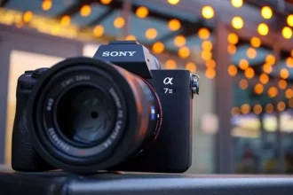 Sony alpha a7 iii