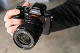 sony camera