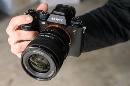 sony camera
