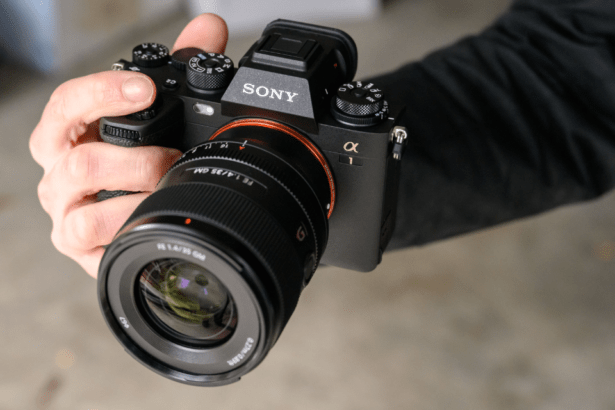 sony camera