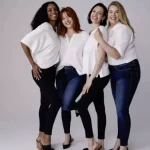 Stretch jeans for women